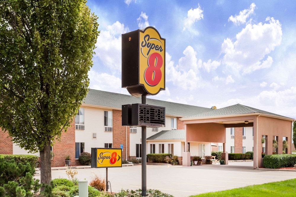 Super 8 by Wyndham Pekin/Peoria Area 3 estrellas en Pekin