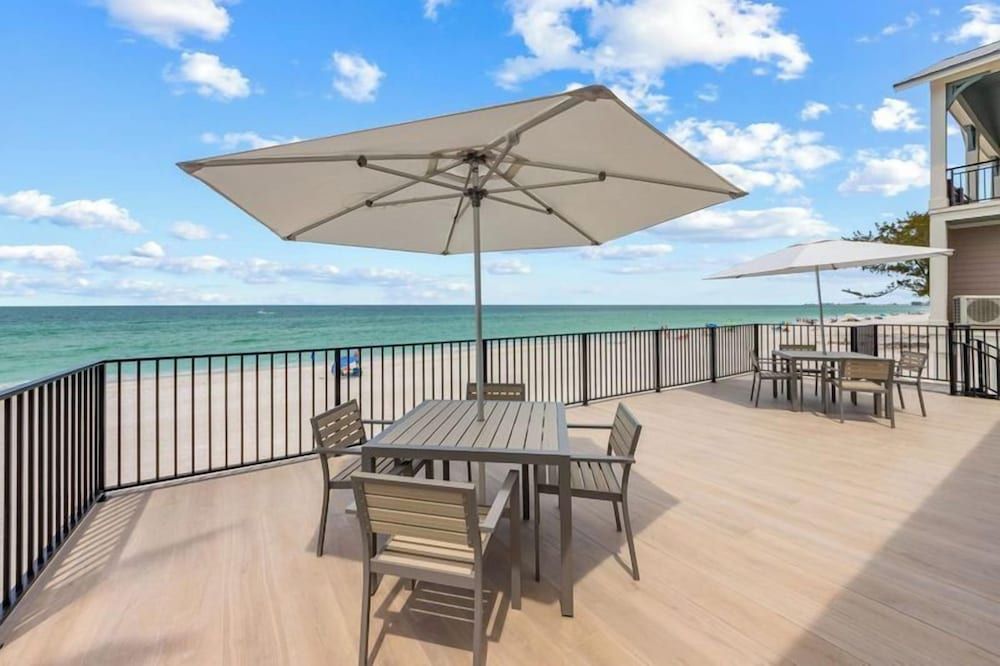 Seabreeze at Anna Maria Island Inn -1 estrelas em Bradenton Beach