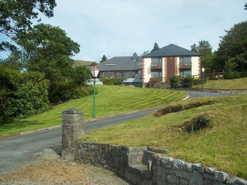 Kylemore Pass Hotel 3 estrellas en Letterfrack