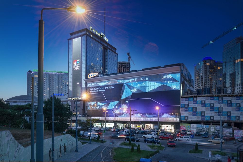 Hotel Gagarinn 4 stelle a Odessa