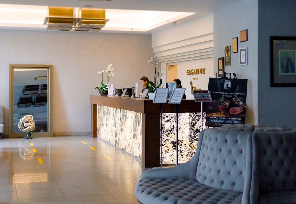 Hotel Gagarinn 2