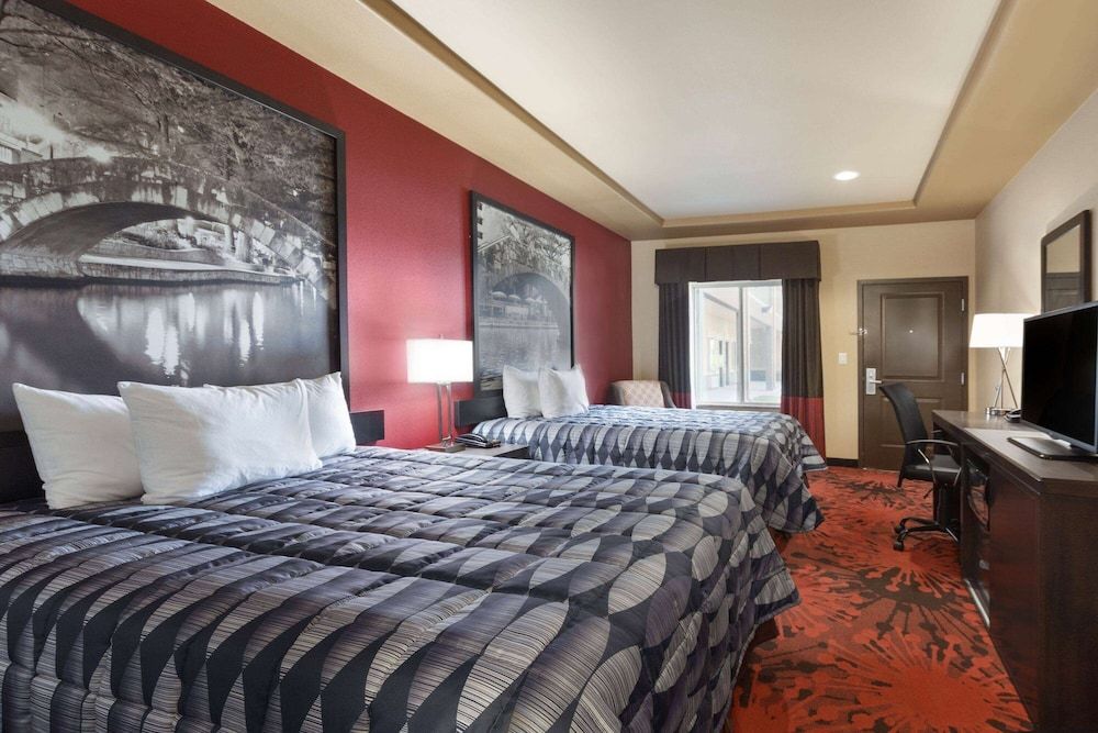 Super 8 by Wyndham Karnes City 2 estrelas em Karnes City