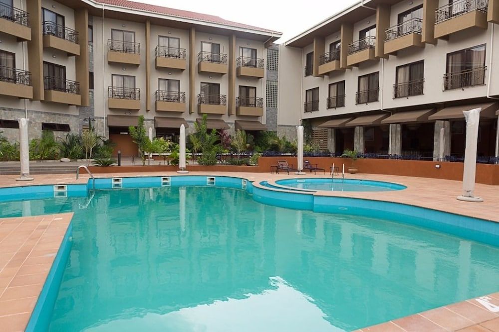 Ridge Royal Hotel 3 estrellas en Cape Coast