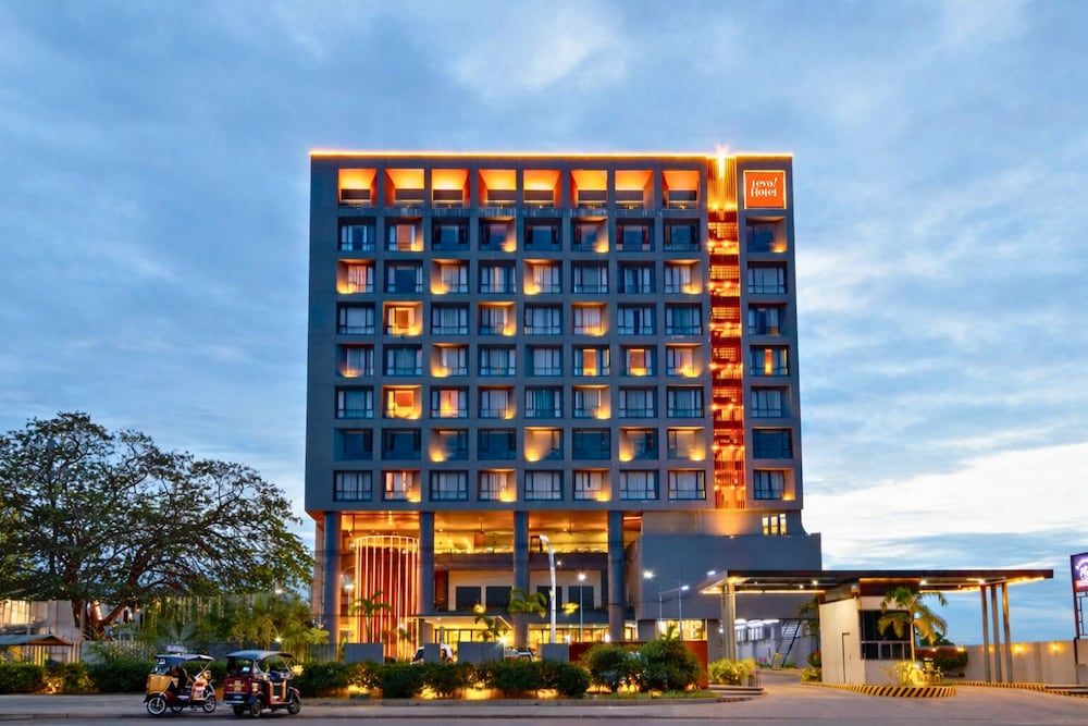 Levo Hotel -1 estrellas en Urdaneta