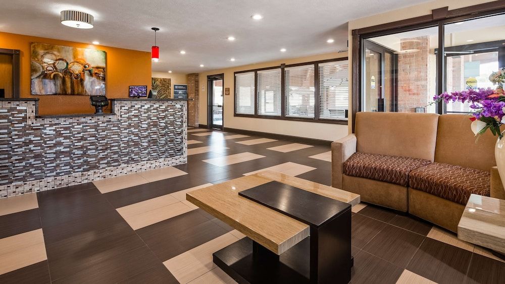 Best Western Jacksonville Inn 3