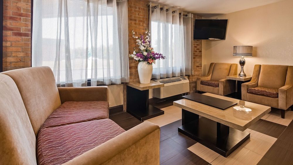Best Western Jacksonville Inn 2