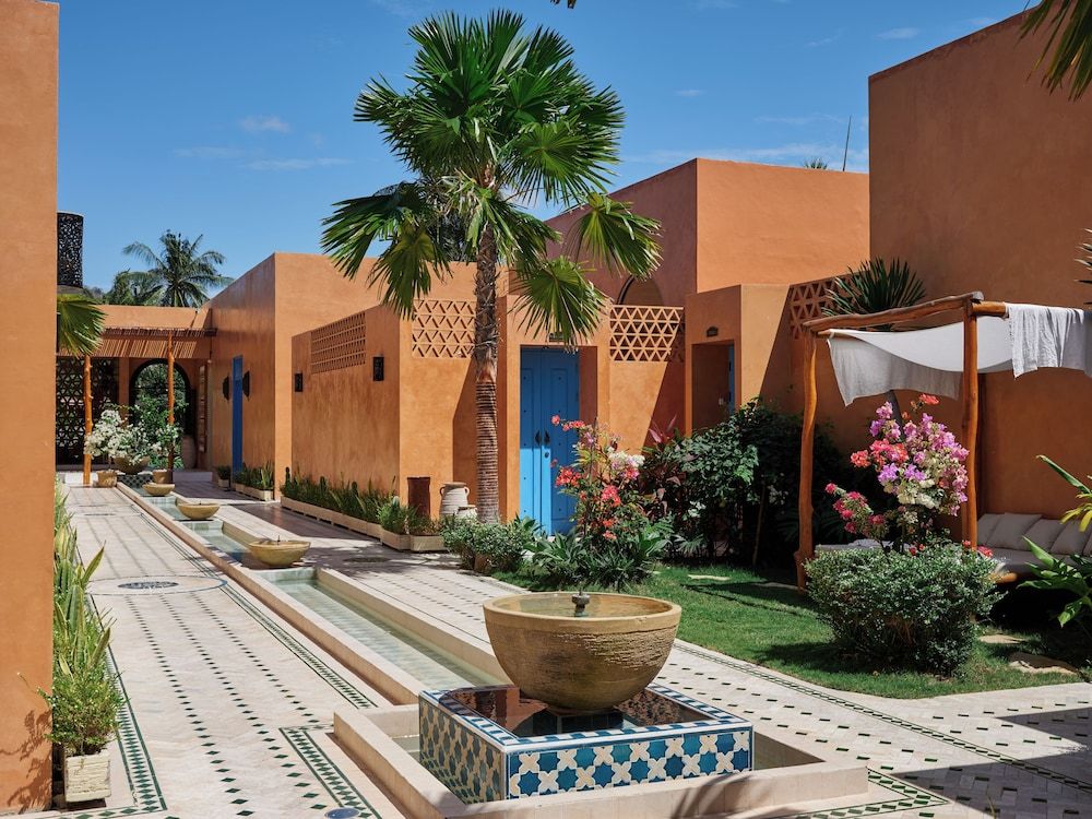 Lina Boutique Villas & Spa -1 estrellas en Kuta Lombok