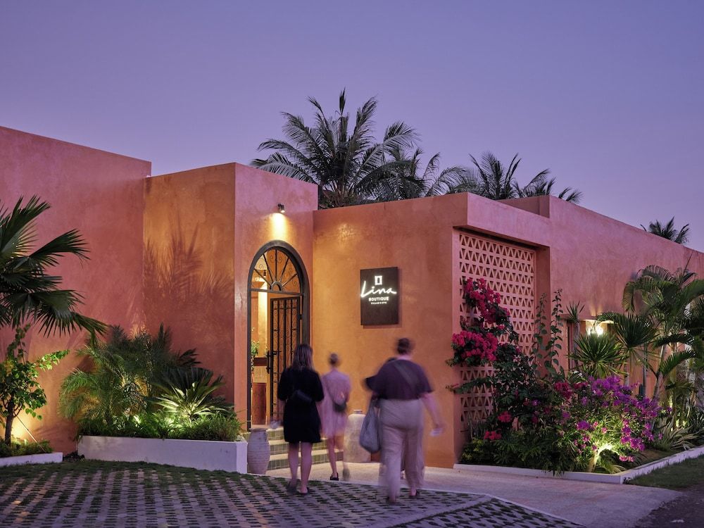 Lina Boutique Villas & Spa 2