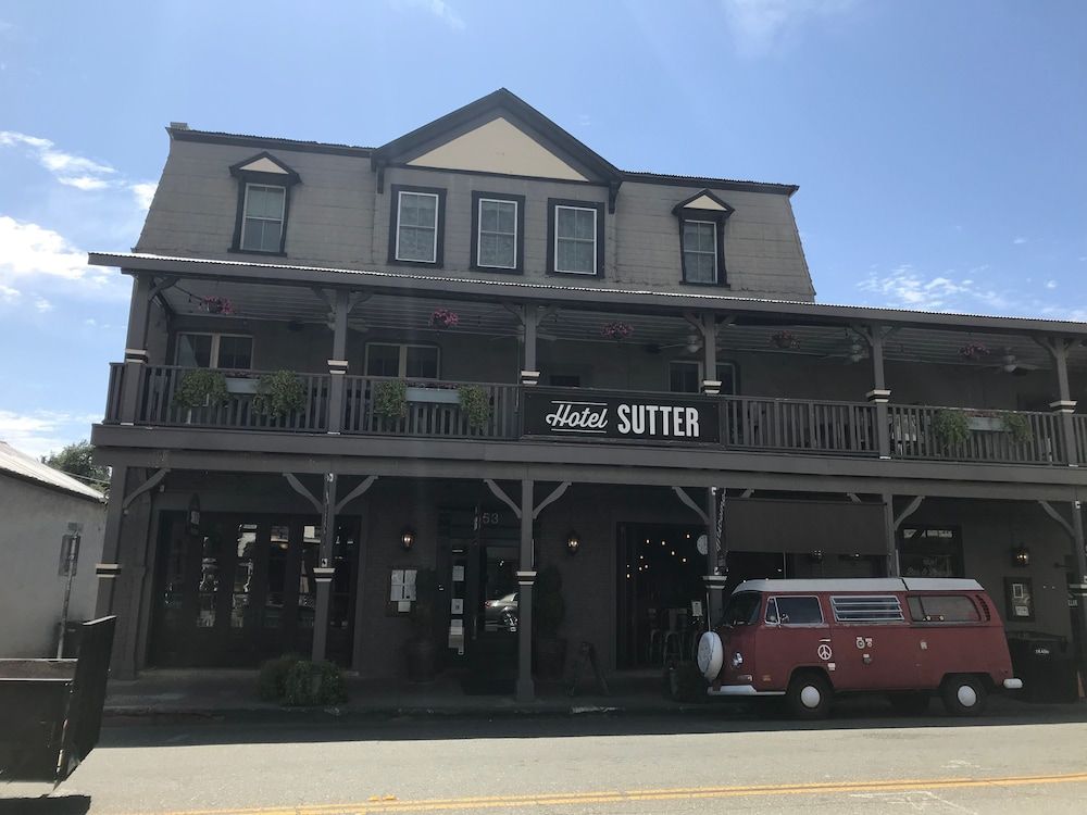 Hotel Sutter 3 estrellas en Sutter Creek
