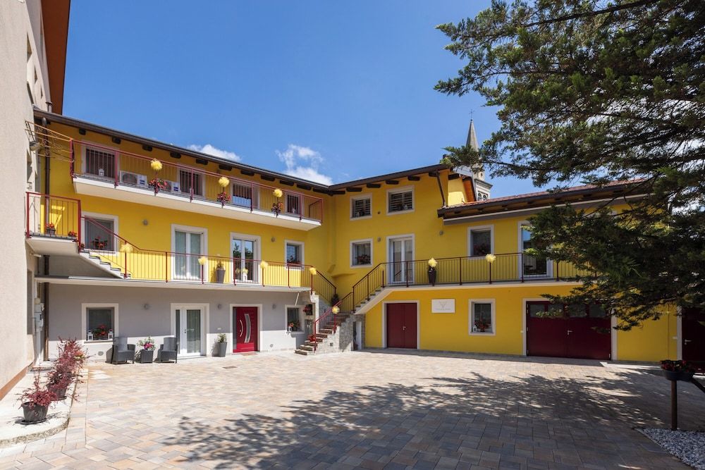 Vigna degli Angeli -1 estrellas en Ragogna