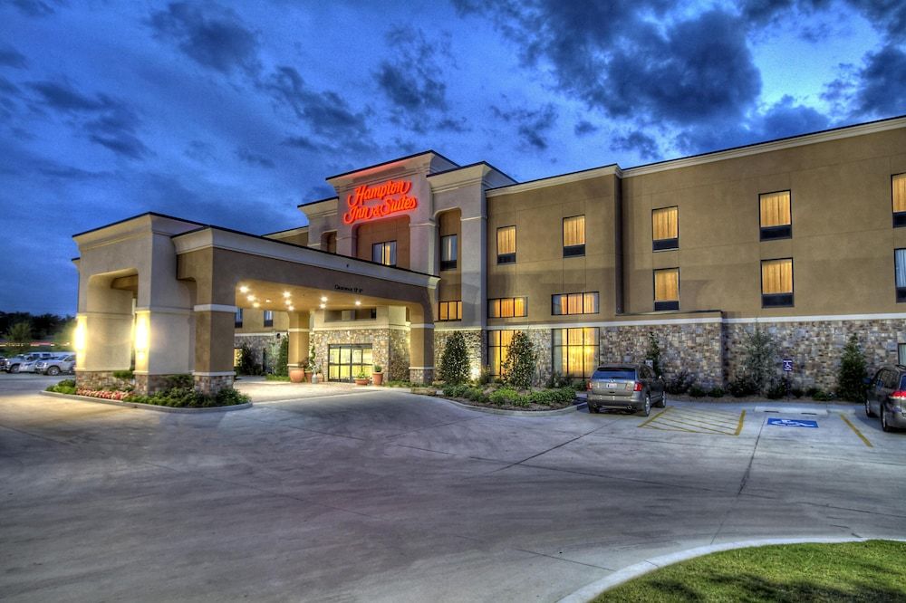 Hampton Inn & Suites Ada 3 estrellas en Ada