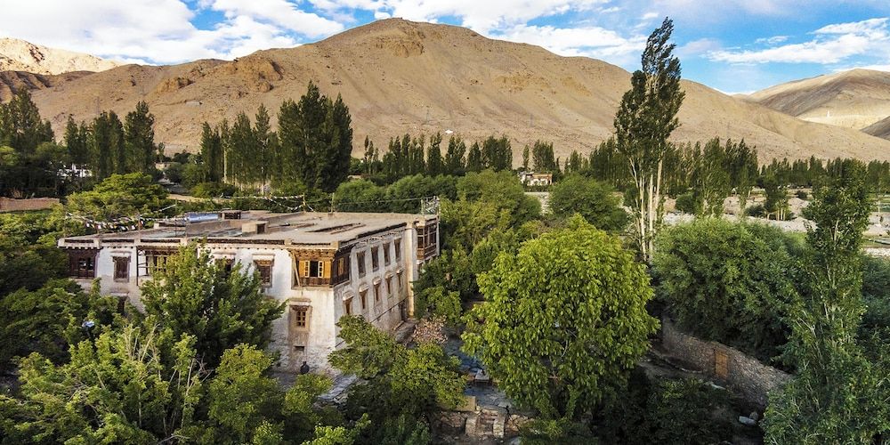 Nimmu House Ladakh -1 estrellas en Nimu