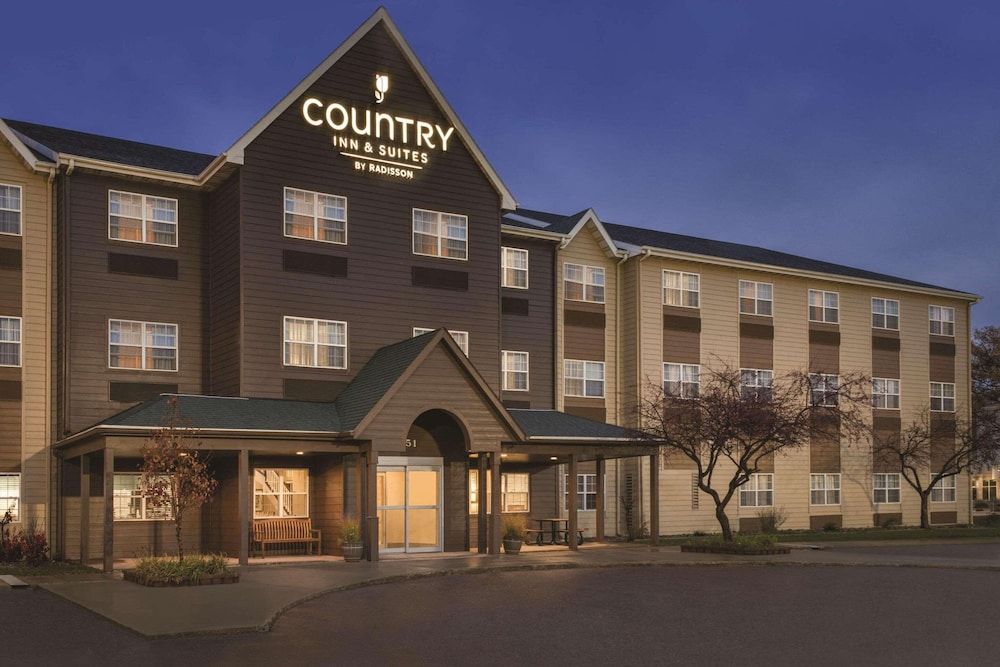Country Inn & Suites by Radisson, Dakota Dunes, SD 3 estrellas en Dakota Dunes