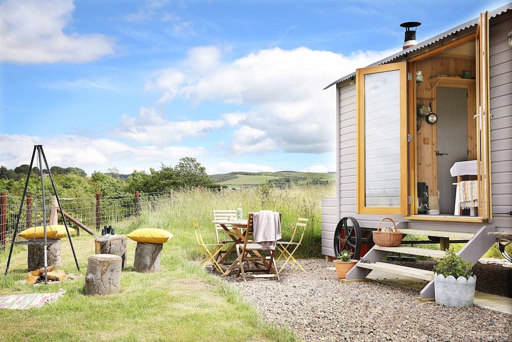 Westfield House Farm -1 estrellas en Rothbury