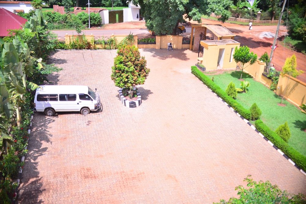 Elgon Palace hotel mbale 1 estrellas en Mbale
