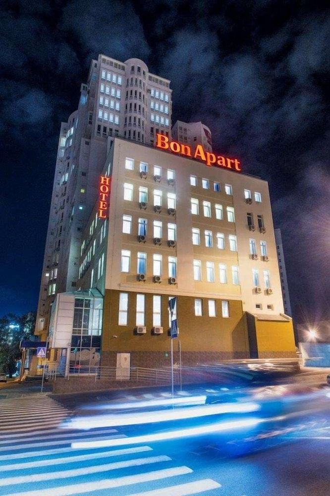 BonApart Hotel -1 estrellas en Kiev