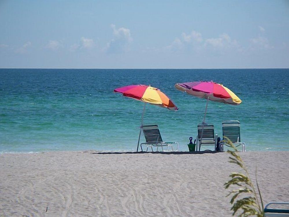 Sea Club I Beach Resort -1 estrelas em Longboat Key
