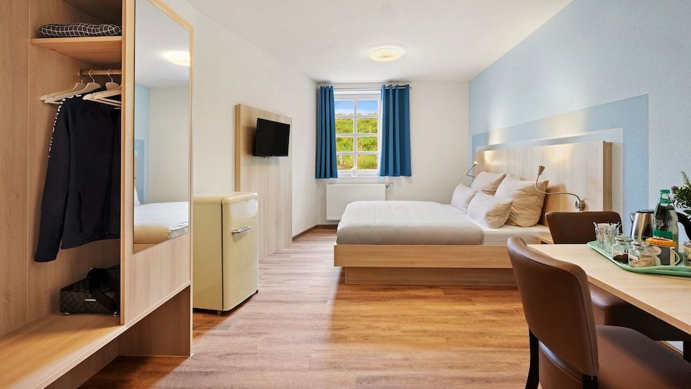 Hotel Deichinsel 3 estrellas en Wangerland