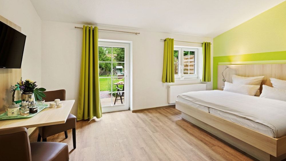 Hotel Deichinsel 2