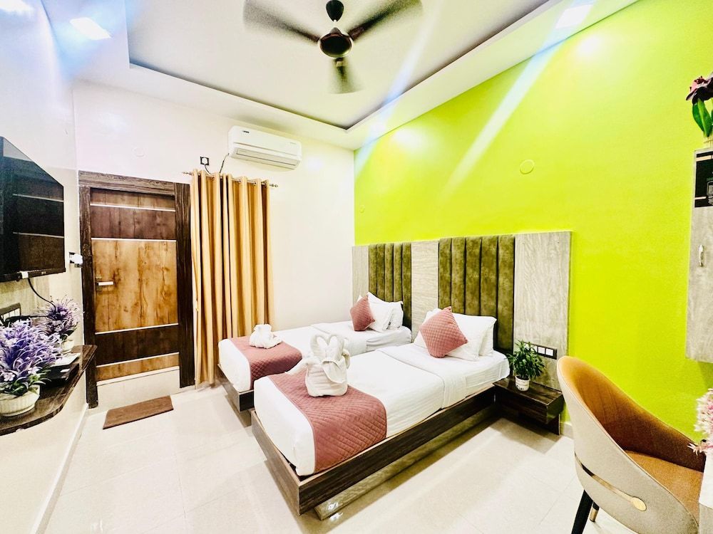 Hotel Sky International Hyderabad 3 estrellas en Shamshabad