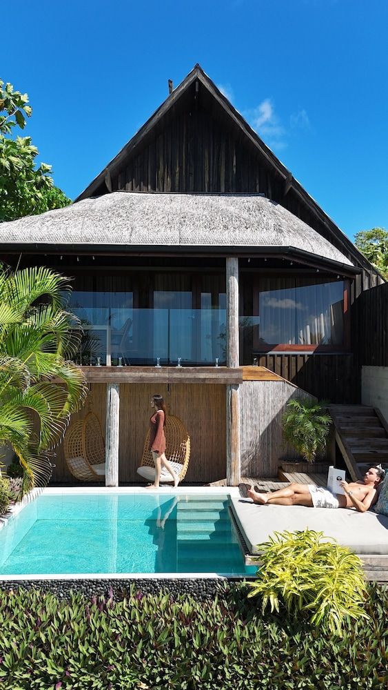 Bombua Beach House -1 estrelas em Luganville