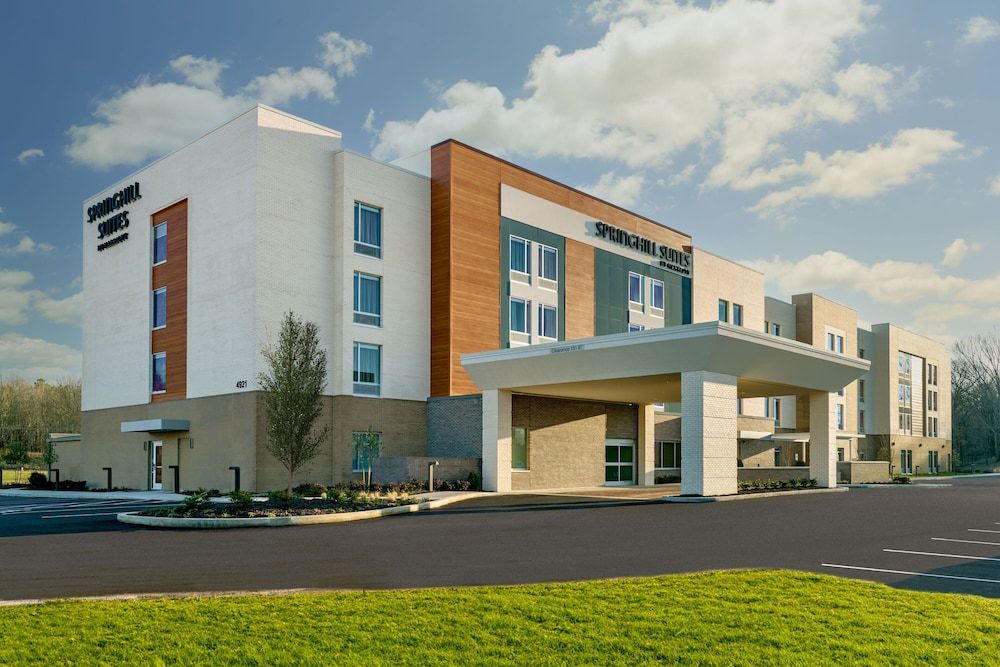 SpringHill Suites by Marriott Arlington TN -1 estrellas en Arlington