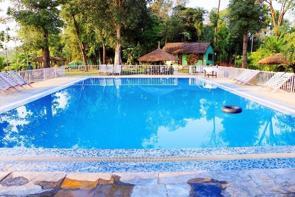 Hotel Hermitage -1 estrelas em Sauraha
