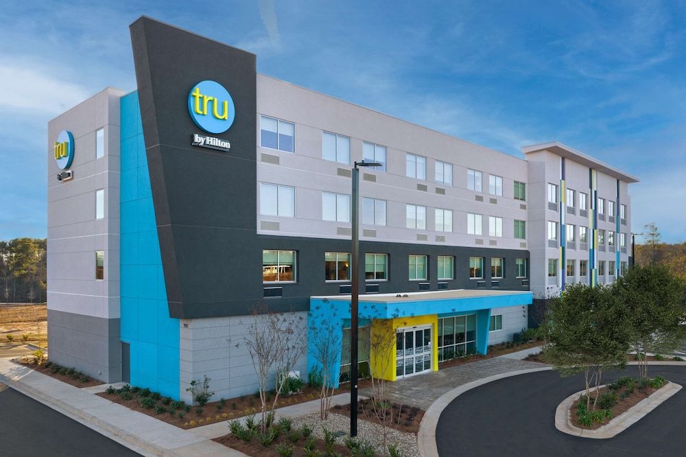 TRU BY Hilton North Augusta 3 estrellas en North Augusta