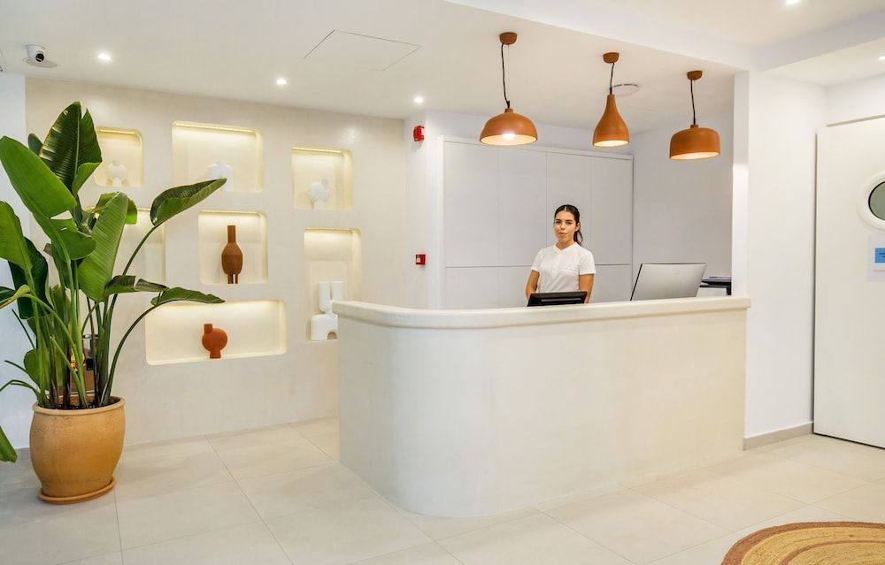 Euphoria Boutique Hotel 3 estrellas en Chrysi Ammoudia