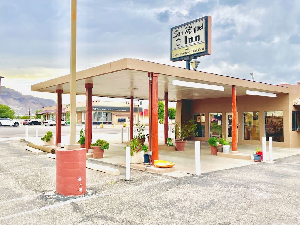 San Miguel Inn 2 estrelas em Socorro