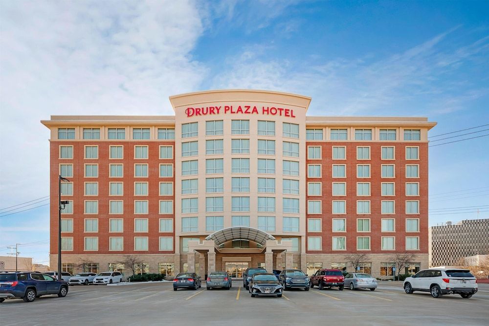 Drury Plaza Hotel St. Louis Brentwood 3 estrellas en Brentwood