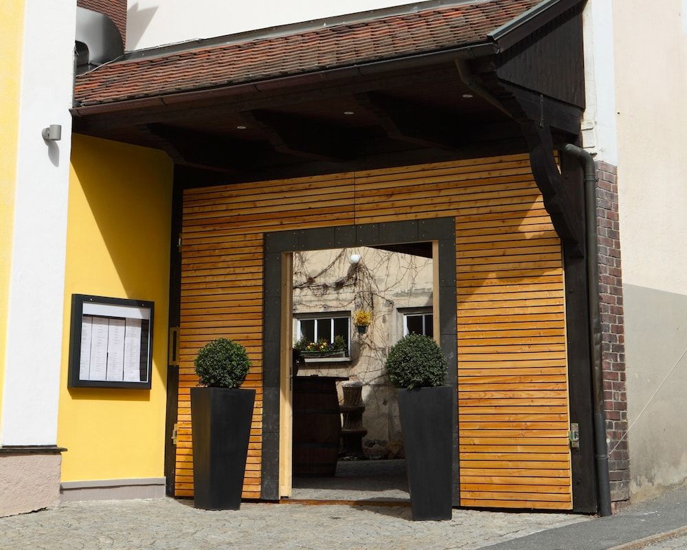 Gasthof Berghof -1 estrellas en Presseck