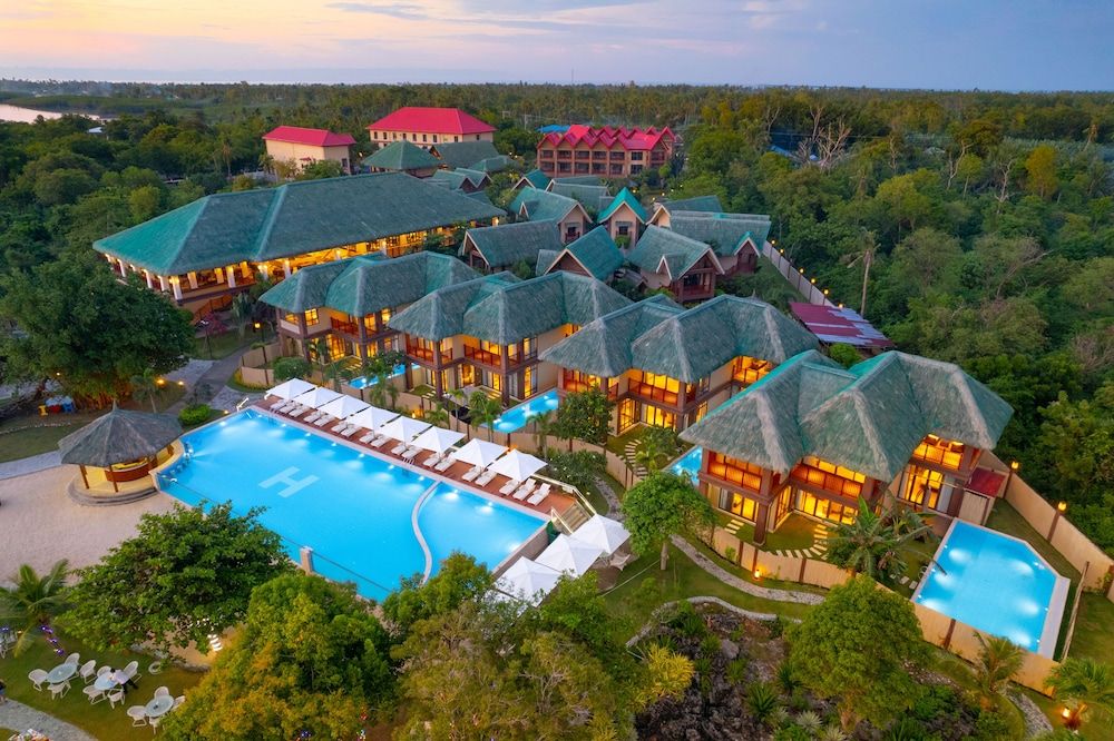 H Resort Bohol - The Coral Cliff by SMS Hospitality -1 estrellas en Calape