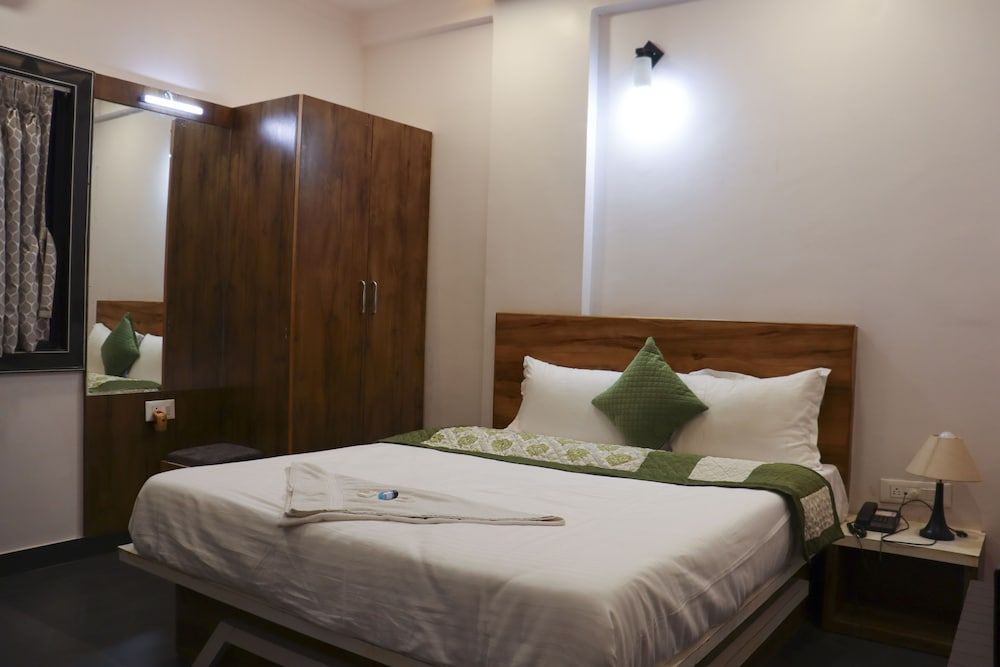 Hotel Garuda Executive 4 estrellas en Latur