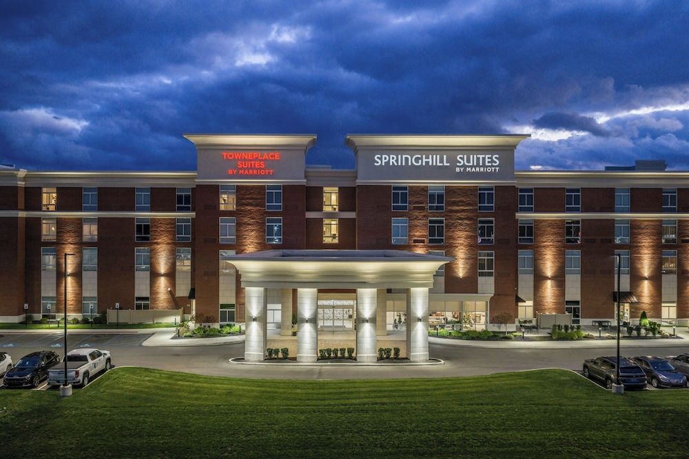 Towneplace Suites By Marriott Canfield -1 estrellas en Canfield