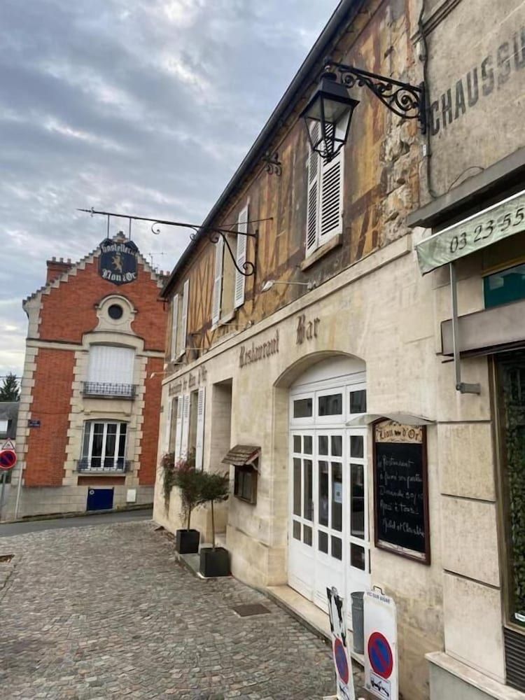 La Belle Vicoise -1 estrellas en Vic-sur-Aisne
