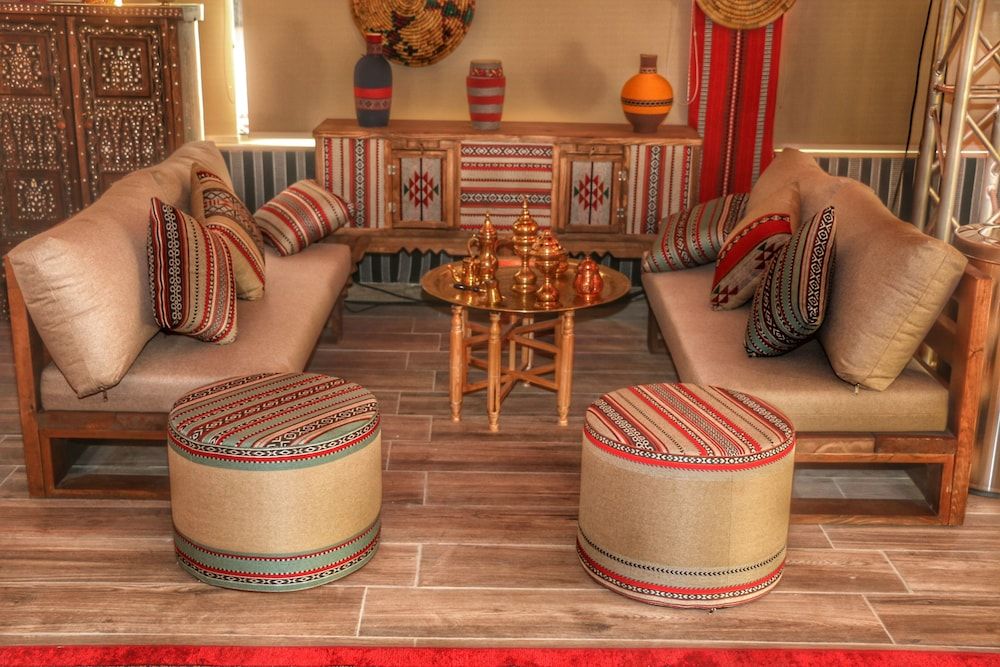 Rum Imagination Luxury Camp 2