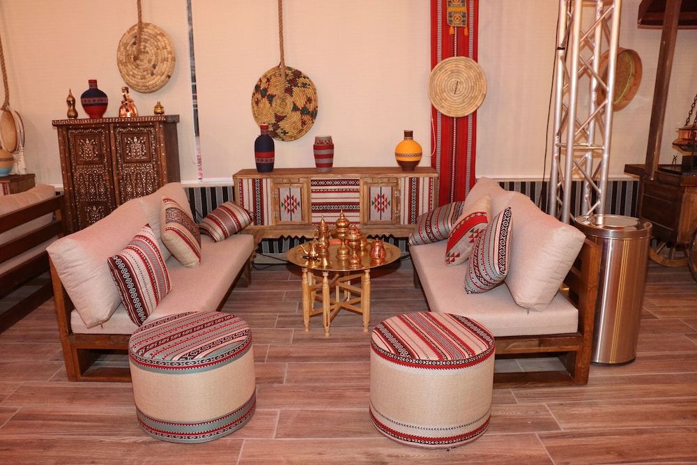 Rum Imagination Luxury Camp 3