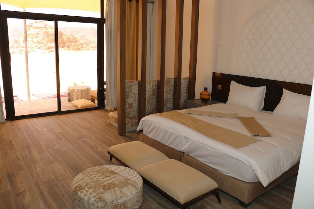 Rum Imagination Luxury Camp -1 estrellas en Disah