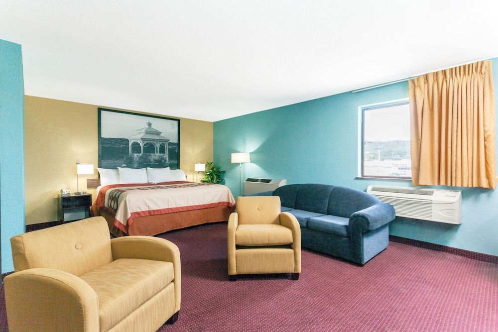 Super 8 by Wyndham Bath Hammondsport Area 3