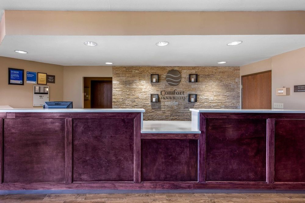 Comfort Inn & Suites McComb 3
