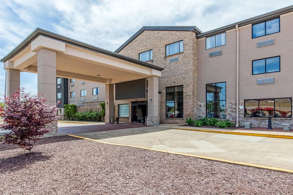 Comfort Inn & Suites McComb 3 estrelas em McComb