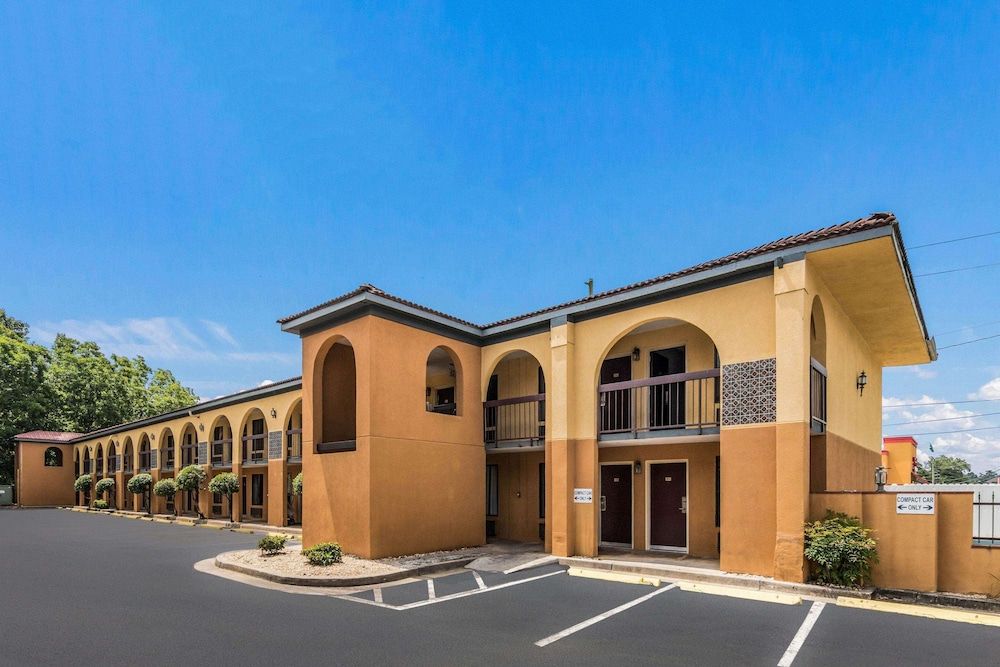 Econo Lodge Gainesville Downtown Area 2 estrelas em Gainesville
