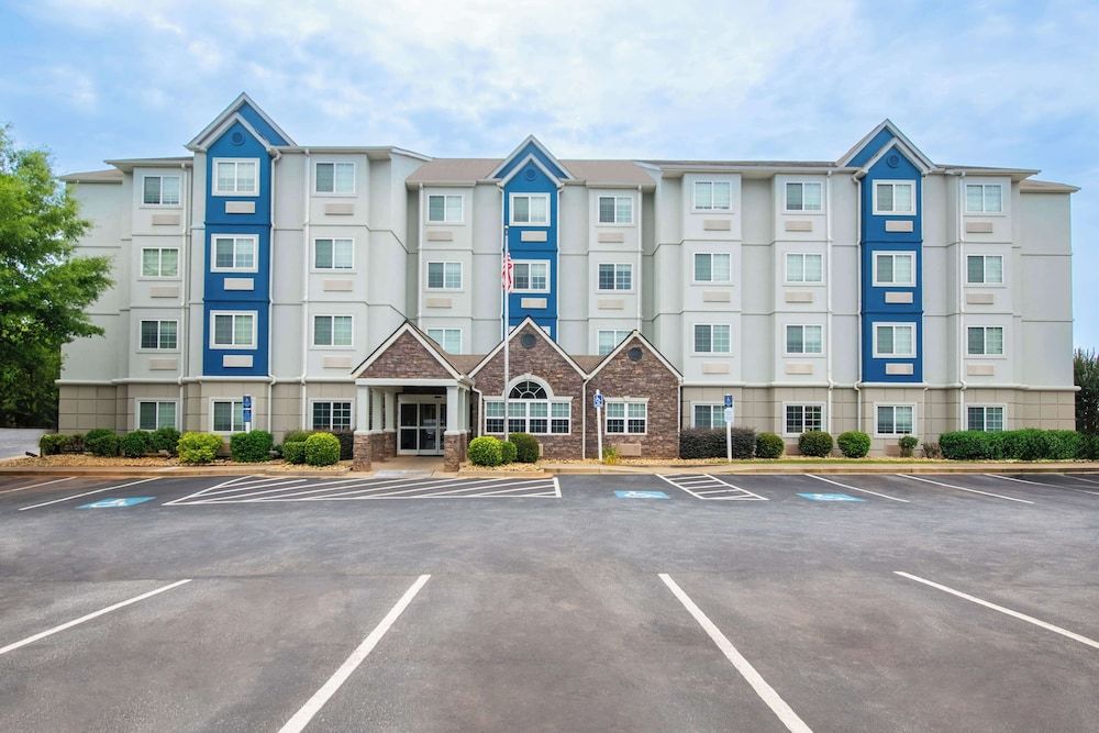 Microtel Inn & Suites by Wyndham Anderson/Clemson 2 estrellas en Anderson