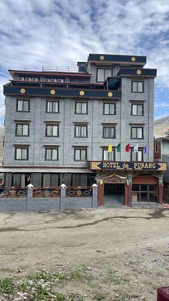 Hotel De Purang -1 estrellas en Muktināth