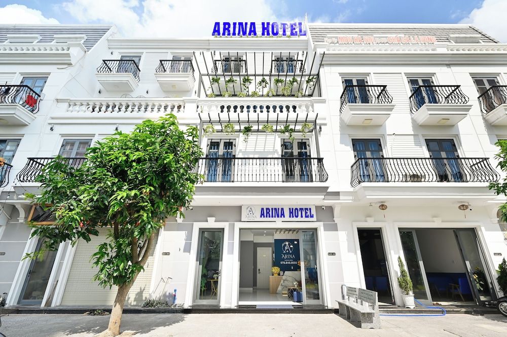 Arina Luxury Hotel - Vincom Tay Ninh 3 estrellas en Tây Ninh