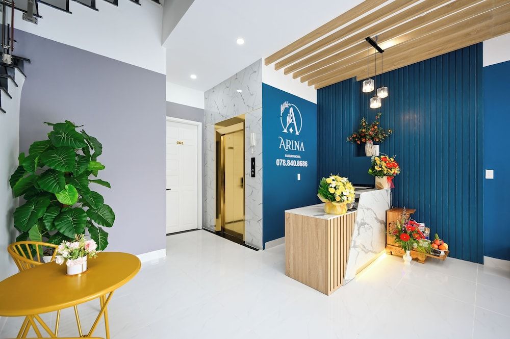 Arina Luxury Hotel - Vincom Tay Ninh 3