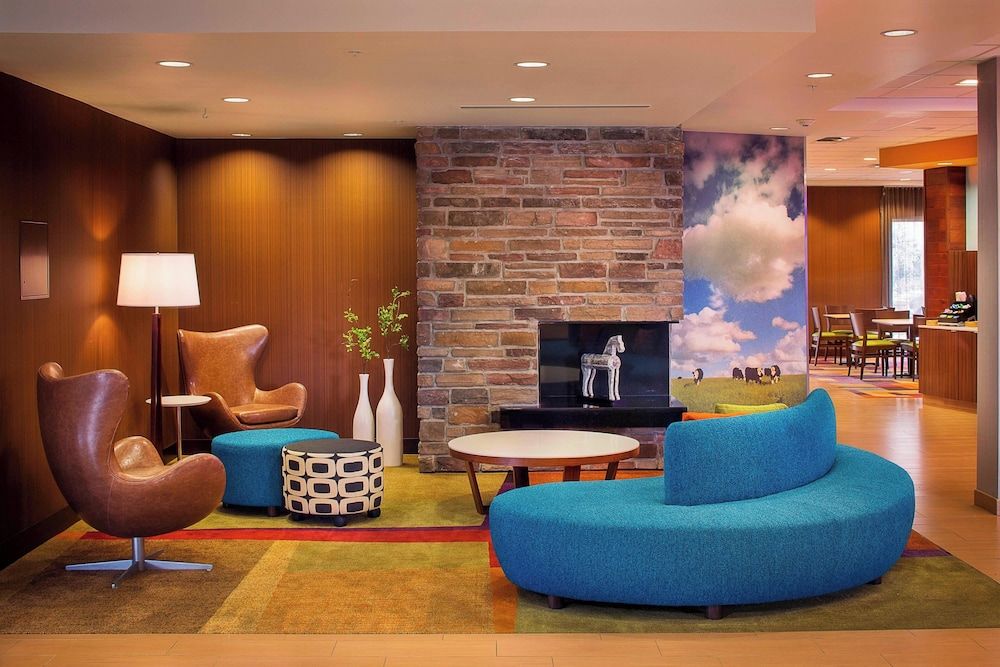 Fairfield Inn & Suites Monaca 2