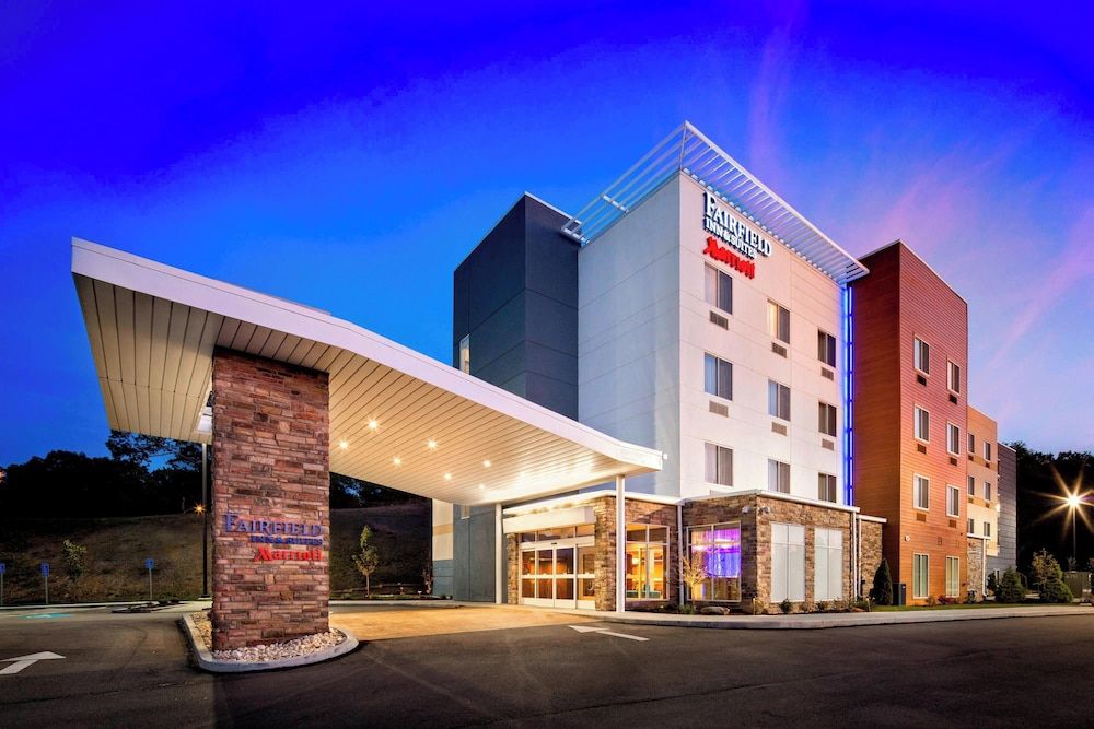 Fairfield Inn & Suites Monaca 3 estrellas en Monaca