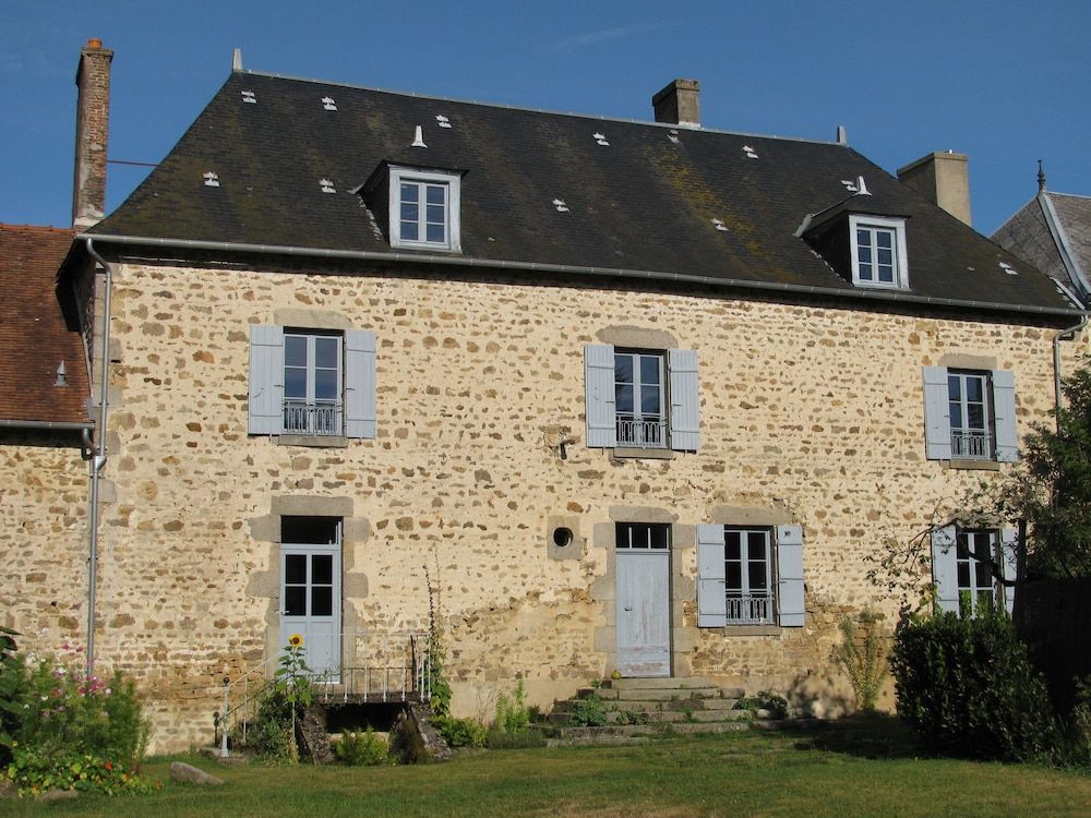 Chambres d'hôtes -B&B- La Bonneterie -1 estrellas en Montaigut-le-Blanc